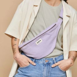 Sac banane Sasha | Lilas