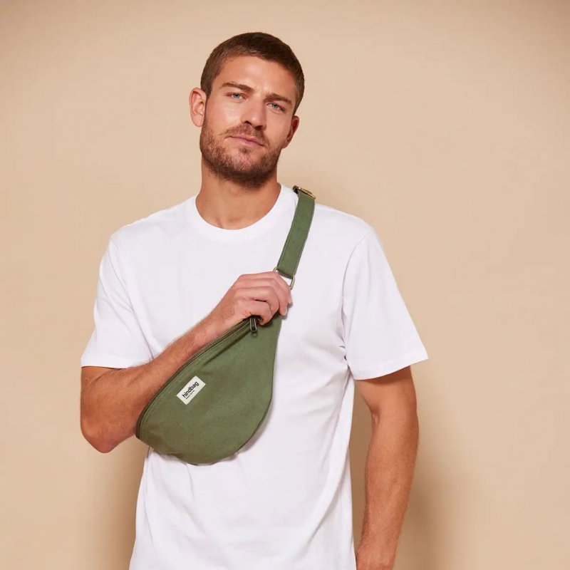 Sac banane Sasha | Olive