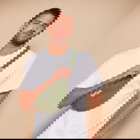 Sac banane Sasha | Olive - Hindbag