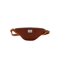 Sac banane Sasha | Chocolat