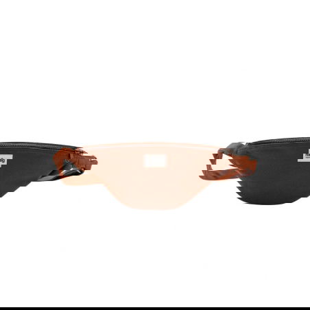 Sac banane Sasha | Chocolat - Hindbag