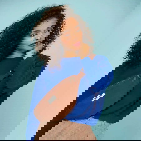 Sac banane Sasha | Chocolat - Hindbag