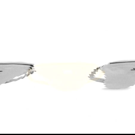 Sac banane Sasha | Velours beige - Hindbag