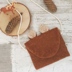 Petit sac | Ecureuil