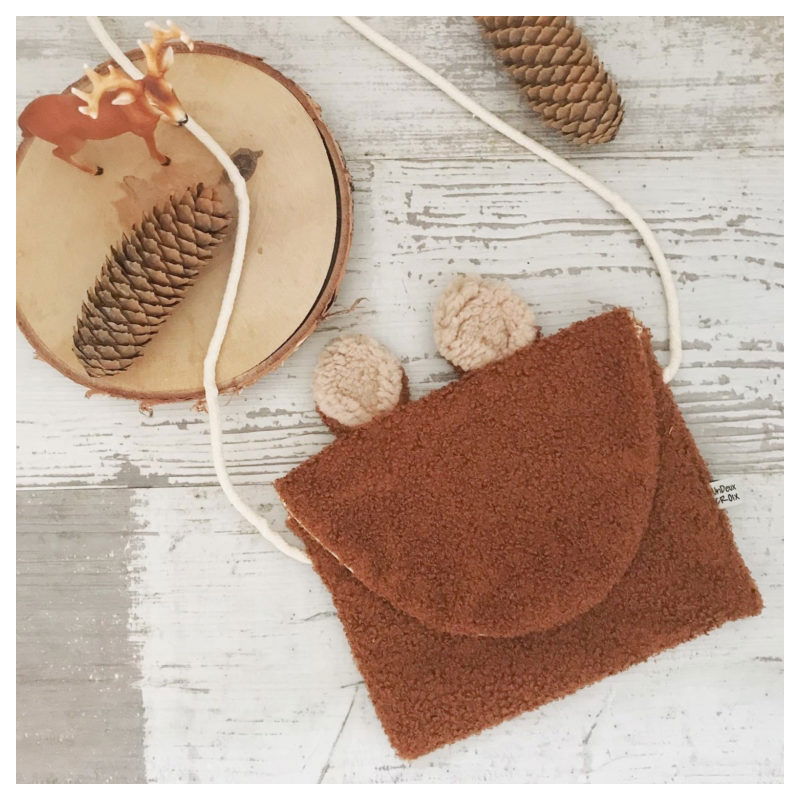 Petit sac | Ecureuil