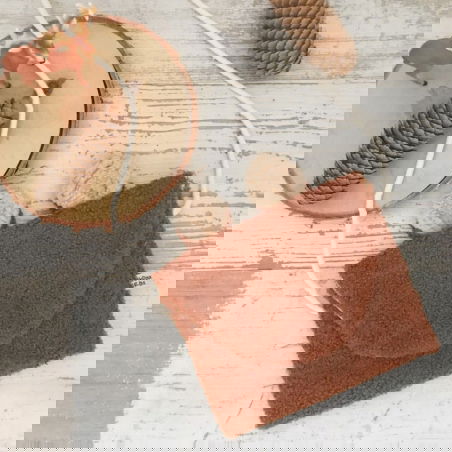 Petit sac | Ecureuil - Un2croix