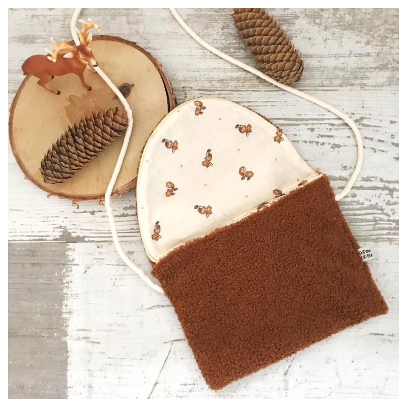 Petit sac | Ecureuil