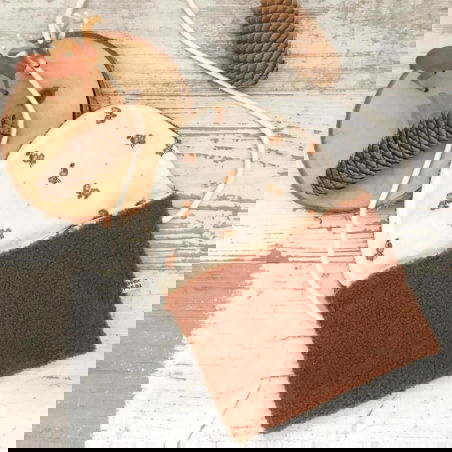 Petit sac | Ecureuil - Un2croix