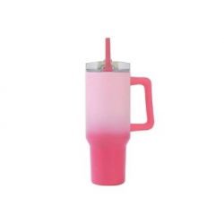 Mug de voyage 1200 ml | Rose