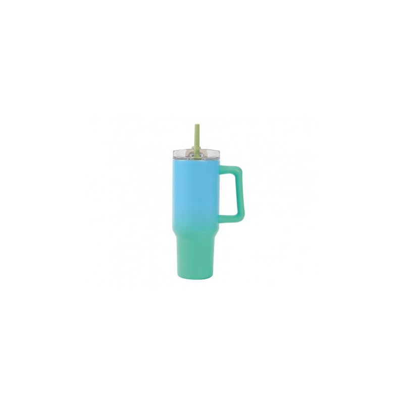 Mug de voyage 1200 ml | Vert