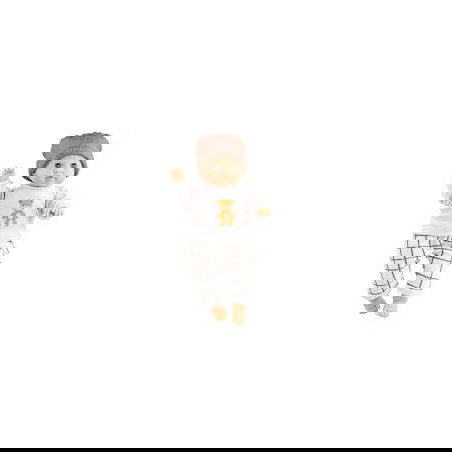 Poupée souple 36 cm | Juan Manu Bonnet