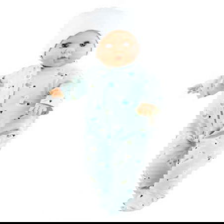 Poupée souple 36 cm | Martin Manu