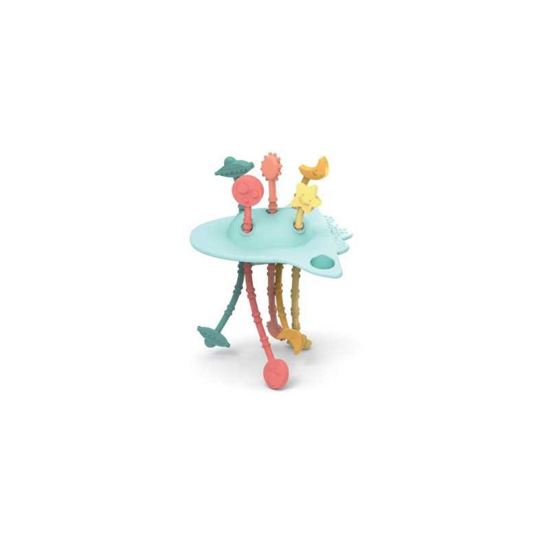 Jouet sensorielle | Fusée multicolore