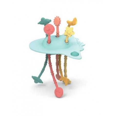 Jouet sensorielle | Fusée multicolore - Little L
