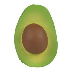 Jouet de dentition Avocat
