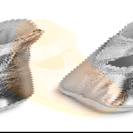 My lillyp dentelle Pink metal - Easy Peasy