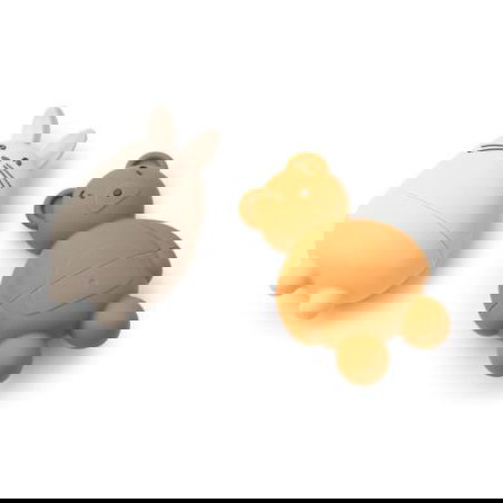 2 jouet pour le bain | Ours et Lapin - Liewood