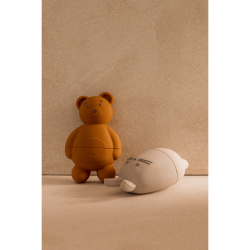 2 jouet pour le bain | Ours et Lapin