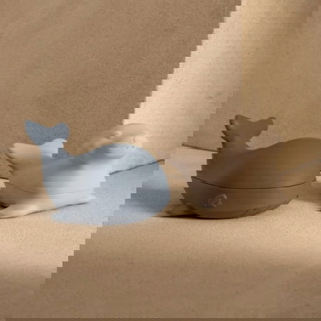 2 jouet pour le bain | Baleine et Ottarie - Liewood