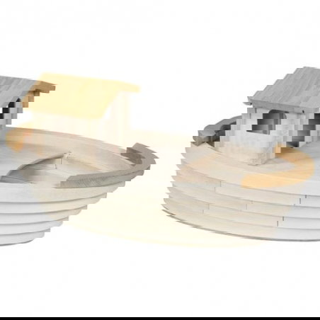 Arche de Noé - Holztiger