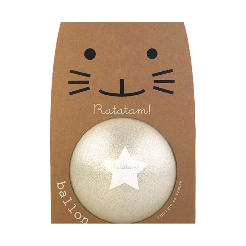 Ballon summer 15 cm | Argent