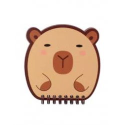 Bloc note | Capybara