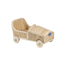 Rétro car "Depok" Delage