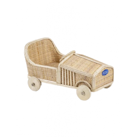 Rétro car "Depok" Delage