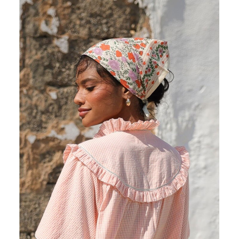 Foulard Petit format | Ellis Clementine