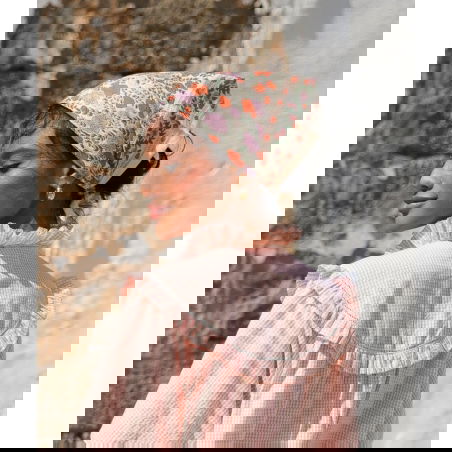 Foulard Petit format | Ellis Clementine - Bëllemme