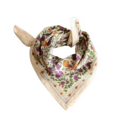 Foulard Petit format | Ellis Violette
