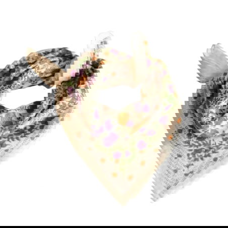 Foulard Petit format | Ellis Violette - Bëllemme