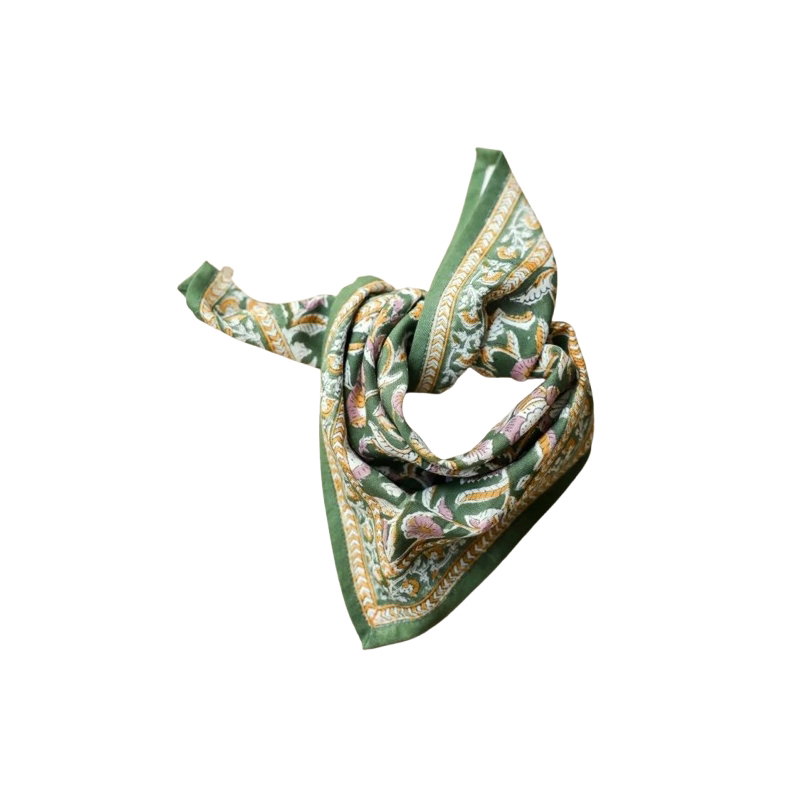 Foulard Petit format | Jaya kaki