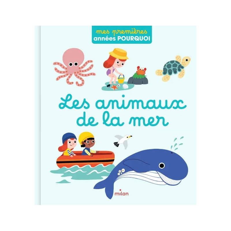 Les animaux de la mer