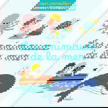 Les animaux de la mer - Milan