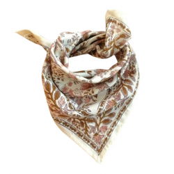 Foulard Grand format | Rhapsody Poudre