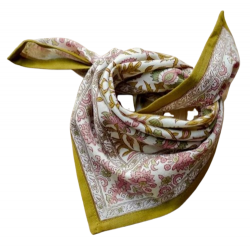 Foulard Petit format | Mina Jaspe