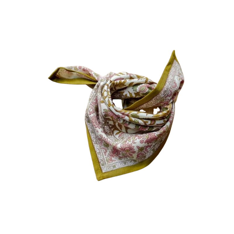 Foulard Petit format | Mina Jaspe