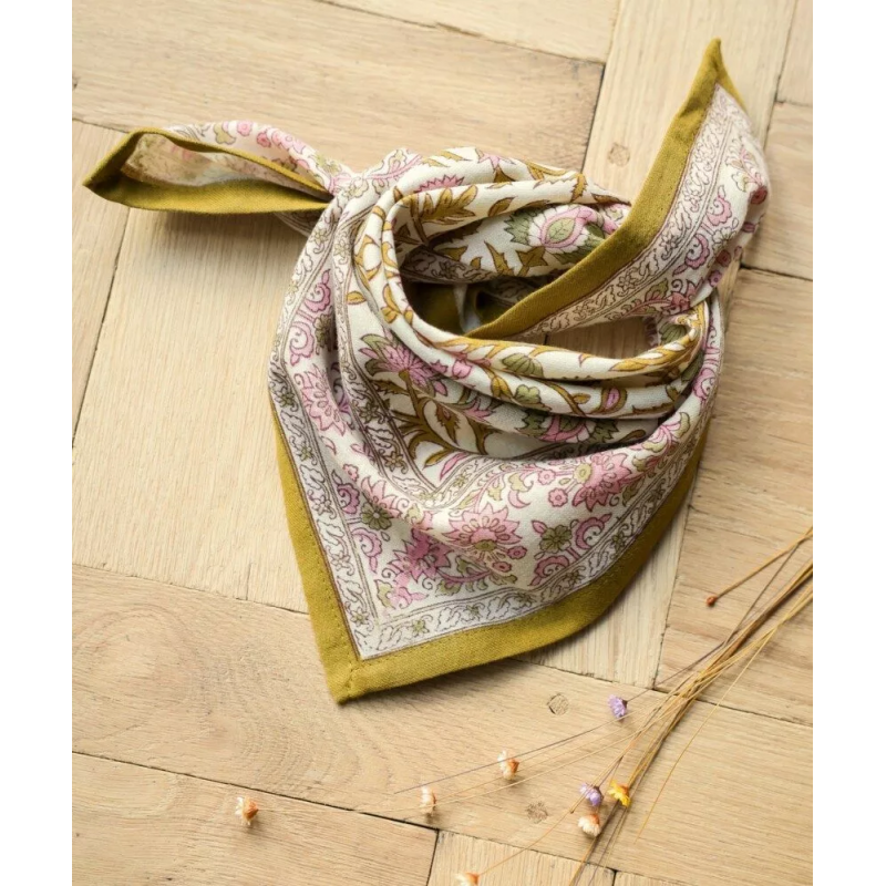 Foulard Petit format | Mina Jaspe