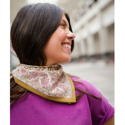 Foulard Petit format | Mina Jaspe
