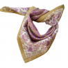 Foulard Petit format | Mina Violette Pistache