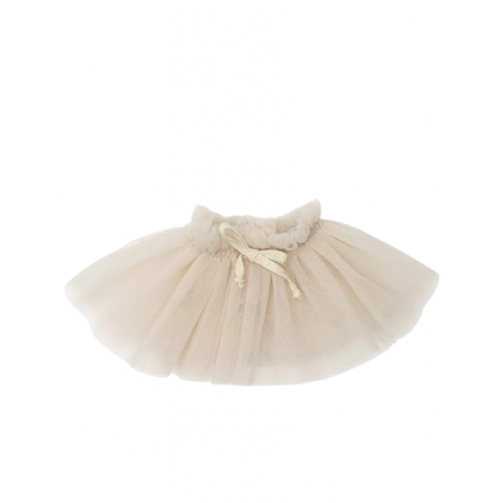 Jupe tutu pour poupée | Beige - Minikane
