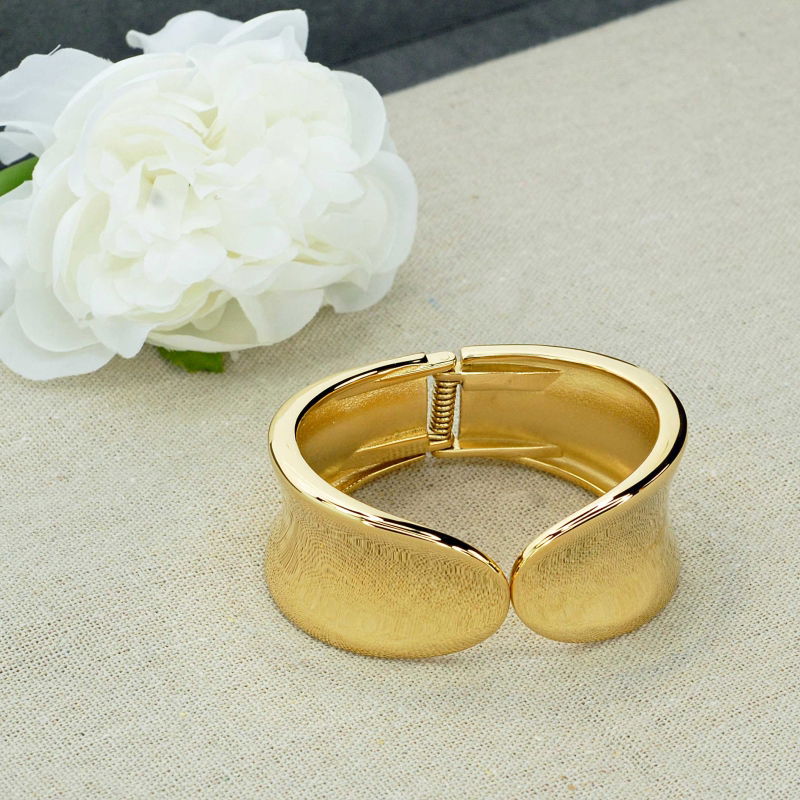 Bracelet à charnière acier inoxydable