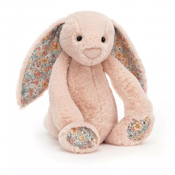 Lapin Blossom 40 cm | Blush