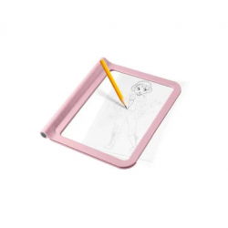 Tablette lumineuse nomade | Rose