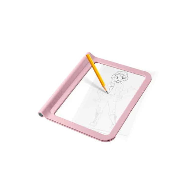 Tablette lumineuse nomade | Rose