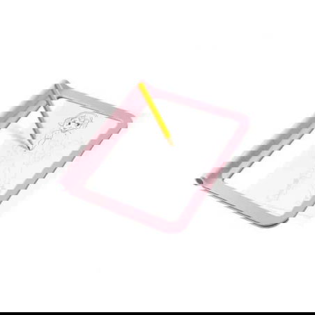 Tablette lumineuse nomade | Rose - Kidywolf