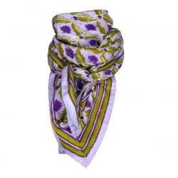 Foulard Grand format | Tamara