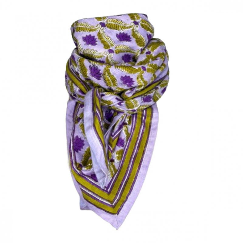Foulard Grand format | Tamara