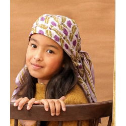 Foulard Grand format | Tamara